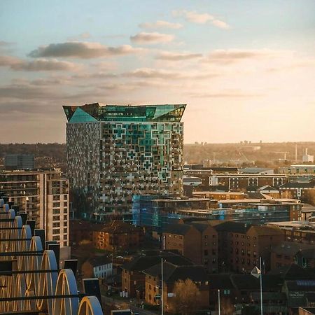The Cube Side Apartments - One Bedroom With Balcony Birmingham Buitenkant foto