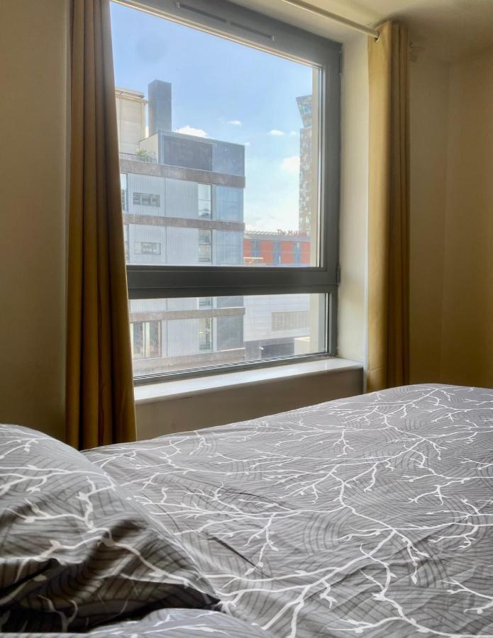 The Cube Side Apartments - One Bedroom With Balcony Birmingham Buitenkant foto