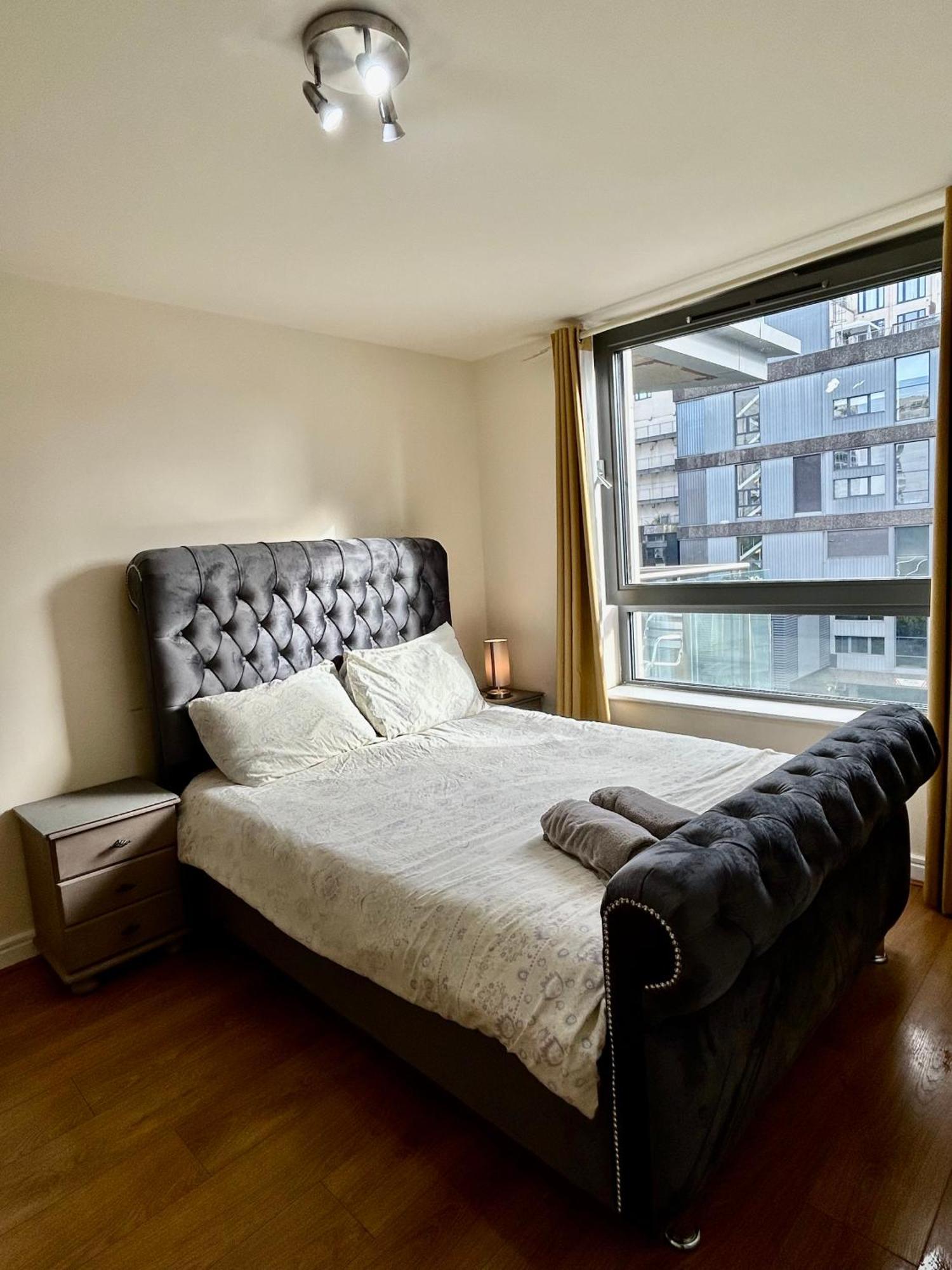 The Cube Side Apartments - One Bedroom With Balcony Birmingham Buitenkant foto